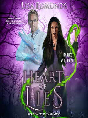 cover image of Heart of Lies